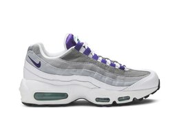 Nike: Белые кроссовки  WMNS Air Max 95