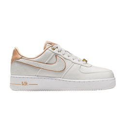 Nike: Белые кроссовки  Air Force 1 Low