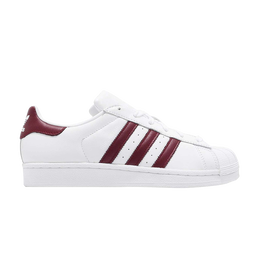 Adidas: Белые кроссовки  Superstar