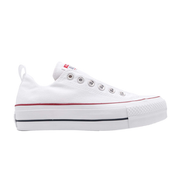 Converse: Белые кроссовки  Chuck Taylor All Star Lift