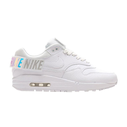 Nike: Белые кроссовки  WMNS Air Max 1