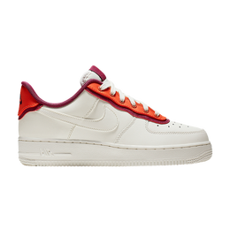 Nike: Белые кроссовки  Air Force 1 Low