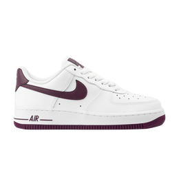 Nike: Белые кроссовки  Air Force 1 Low