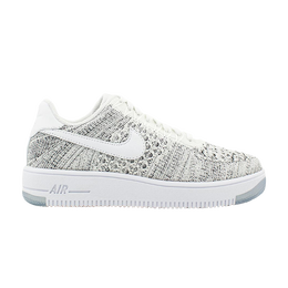 Nike: Белые кроссовки  Air Force 1