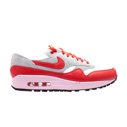 Nike: Белые кроссовки  Air Max 1