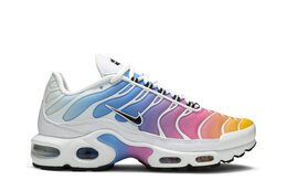 Nike: Белые кроссовки  Air Max Plus