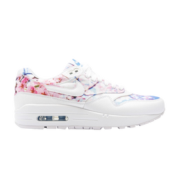 Nike: Белые кроссовки  WMNS Air Max 1