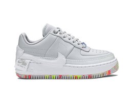 Nike: Белые кроссовки  Air Force 1