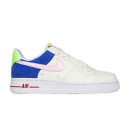 Nike: Белые кроссовки  Air Force 1 Low