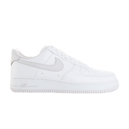 Nike: Белые кроссовки  Air Force 1 Low