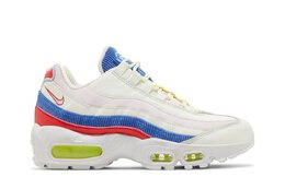 Nike: Белые кроссовки  WMNS Air Max 95