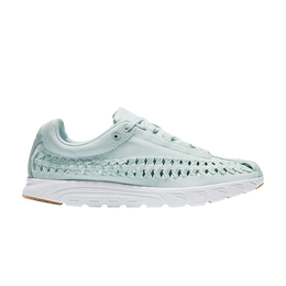 Nike: Белые кроссовки 