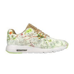 Nike: Белые кроссовки  WMNS Air Max 1