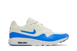 Nike: Голубые кроссовки  WMNS Air Max 1