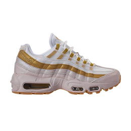 Nike: Белые кроссовки  WMNS Air Max 95