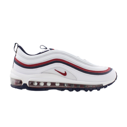 Nike: Красные кроссовки  Air Max 97