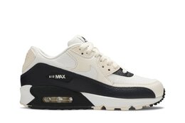 Nike: Белые кроссовки  Air Max 90