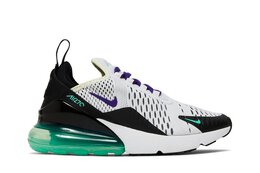 Nike: Белые кроссовки  Air Max 270