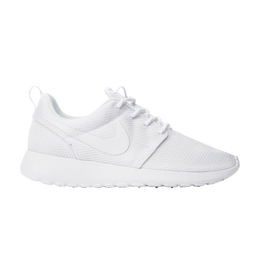 Nike: Белые кроссовки  Roshe One