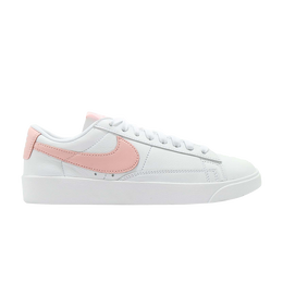 Nike: Кожаные кроссовки  Blazer Low