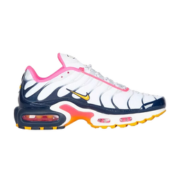 Nike: Розовые кроссовки  Air Max Plus