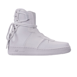 Nike: Белые кроссовки  Air Force 1 High