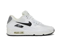 Nike: Белые кроссовки  Air Max 90