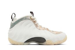 Nike: Белые кроссовки  Air Foamposite One