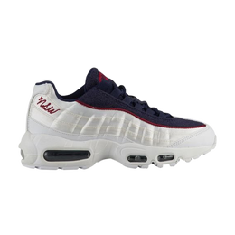 Nike: Белые кроссовки  WMNS Air Max 95