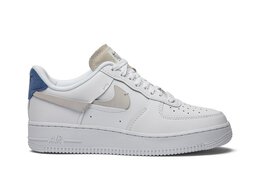 Nike: Белые кроссовки  Air Force 1 Low