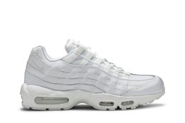 Nike: Белые кроссовки  WMNS Air Max 95