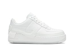 Nike: Белые кроссовки  Air Force 1