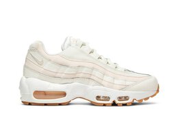 Nike: Белые кроссовки  WMNS Air Max 95