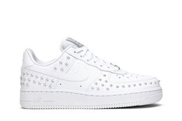 Nike: Белые кроссовки  Air Force 1 Low