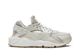 Nike: Серые кроссовки  WMNS Air Huarache Run