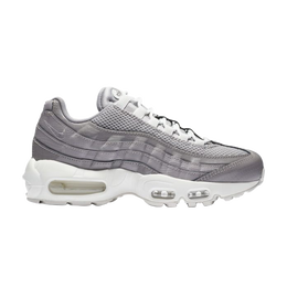 Nike: Серые кроссовки  Air Max 95 Premium