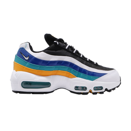 Nike: Белые кроссовки  Air Max 95 Premium