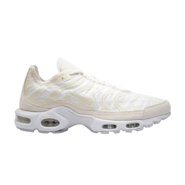 Nike: Белые кроссовки  Air Max Plus