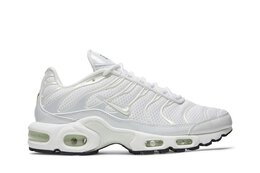 Nike: Белые кроссовки  Air Max Plus