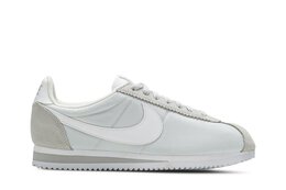 Nike: Серые кроссовки  Classic Cortez