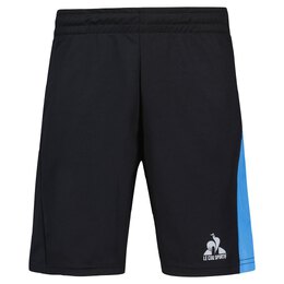 Le Coq Sportif: Чёрные шорты 