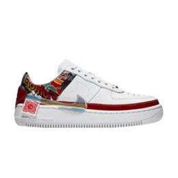 Nike: Белые кроссовки  Air Force 1