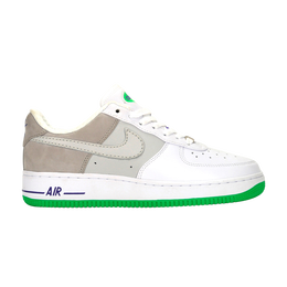 Nike: Белые кроссовки  Air Force 1