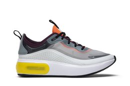 Nike: Серые кроссовки  Air Max Dia SE