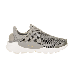 Nike: Серые кроссовки  Sock Dart