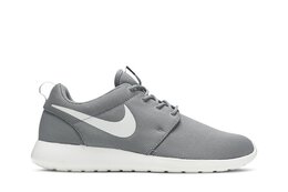 Nike: Серые кроссовки  Roshe One