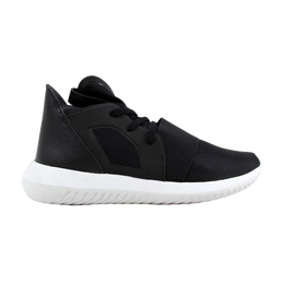 Adidas: Чёрные кроссовки  Tubular Defiant