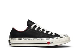 Converse: Чёрные кроссовки  Chuck 70