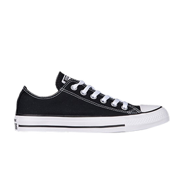 Converse: Чёрные кроссовки  Chuck Taylor All Star Ox