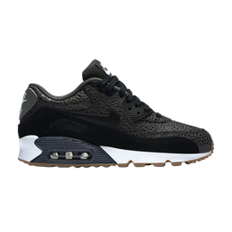 Nike: Чёрные кроссовки  Air Max 90 Premium